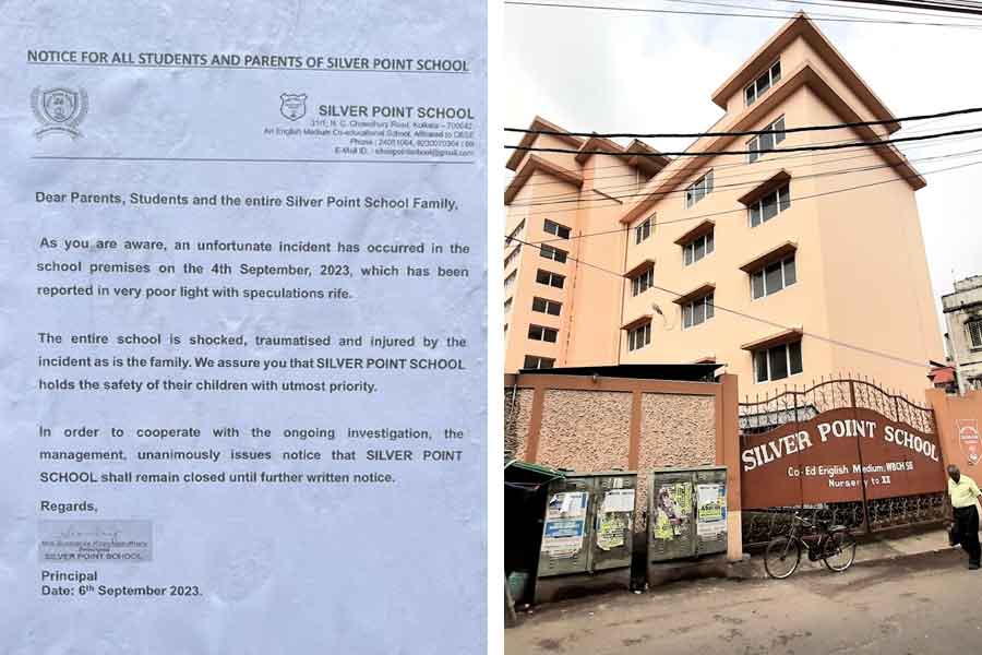 Kasba private school closed his gate for indefinite time after student death