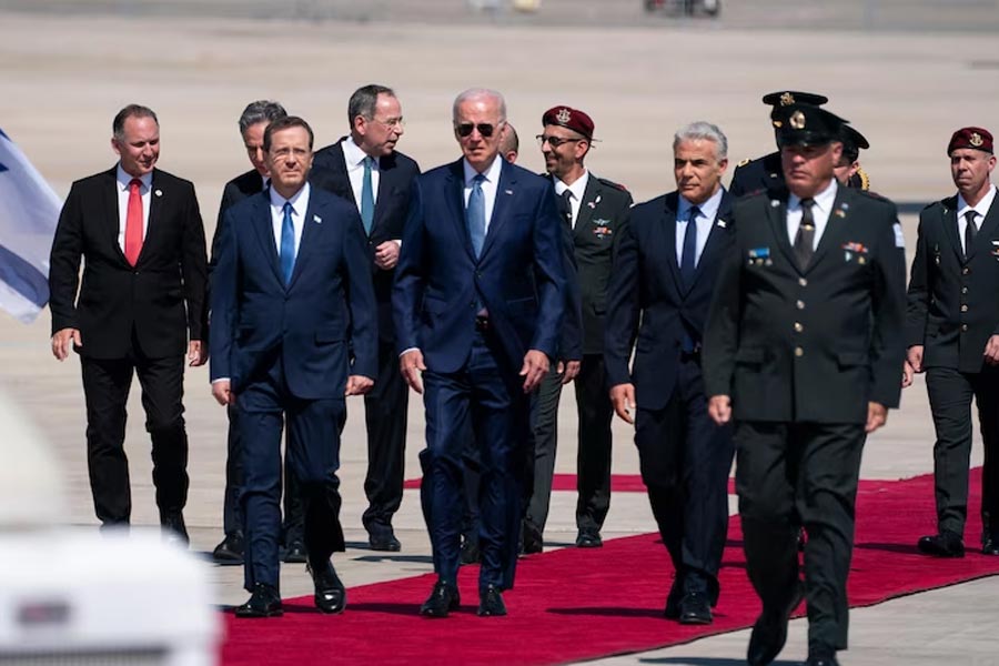 All you need to know about American President’s car The Beast