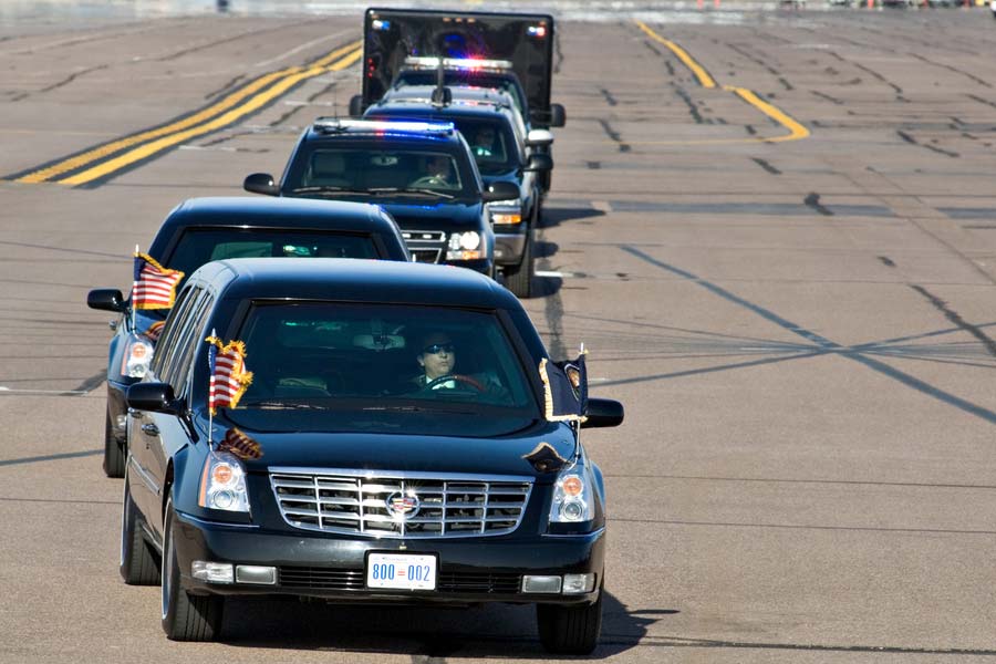 All you need to know about American President’s car The Beast