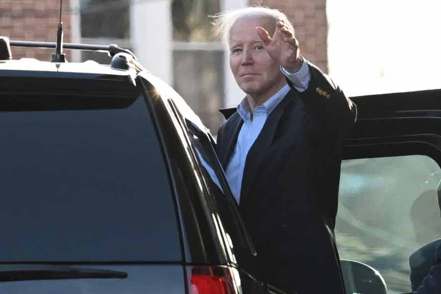 All you need to know about American President’s car The Beast