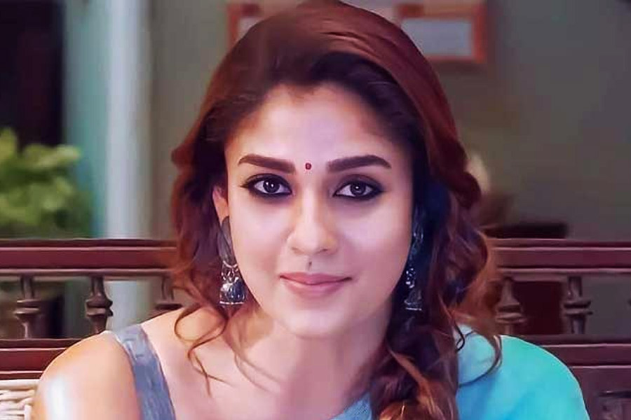 Nayanthara.