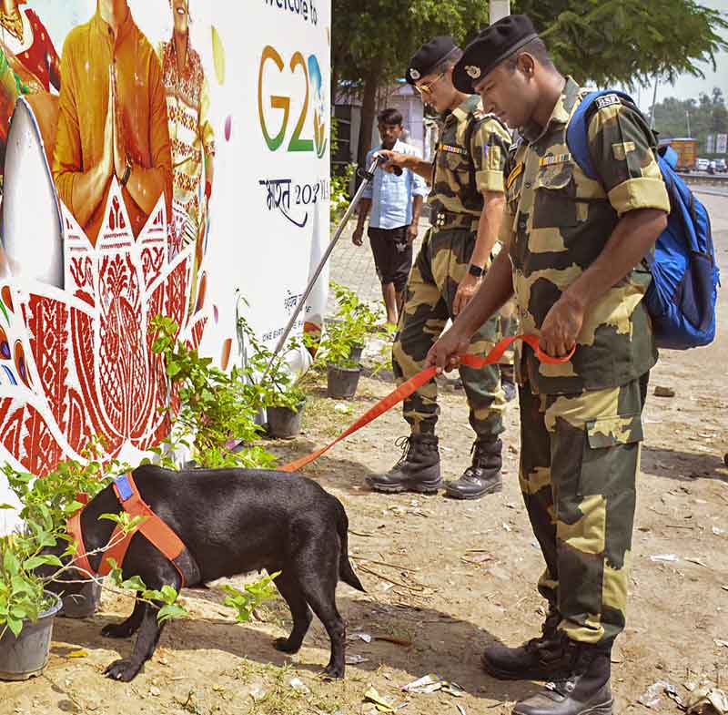 Where foreign country leaders and delegates will stay in Delhi for G20 Summit 2023