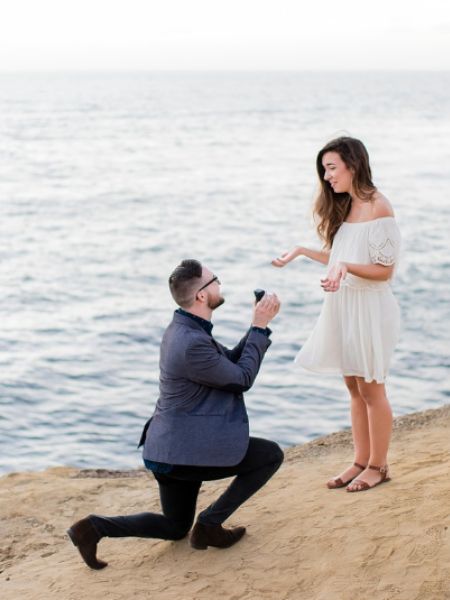 News anchor got marriage proposal during live bulletin, know what happened next dgtl