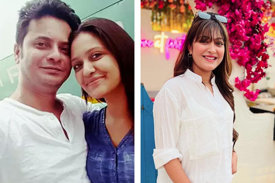 Bengali serial actress Rooqma Ray sends her good wishes to Rahul Arunodoy Banerjee as he is going to start a new life with Priyanka Sarkar again