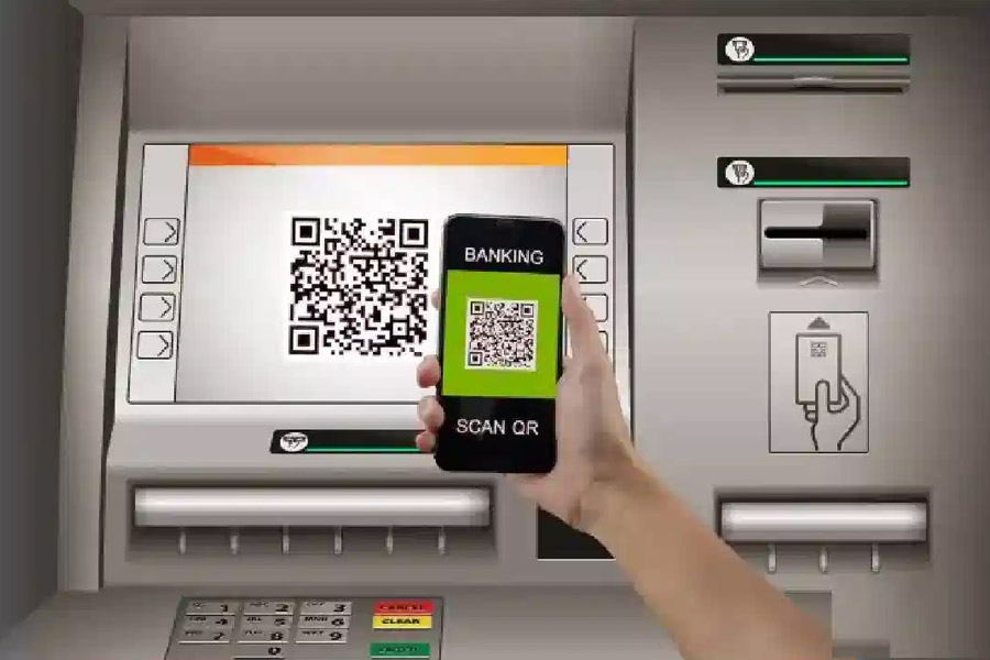 Upi Atm Indias First Upi Atm How It Eliminates Risk Of Card