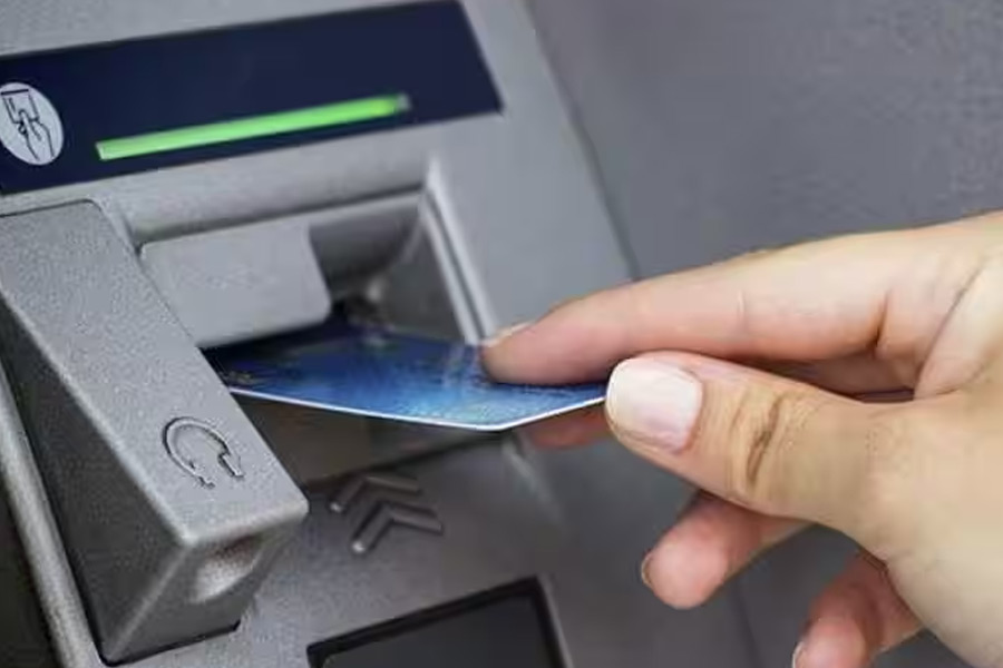 image of ATM