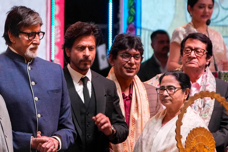 Sources revealed that Amitabh Bachchan and Anil Kapoor confirmed their presence on 29th Kolkata Film Festival opening ceremony