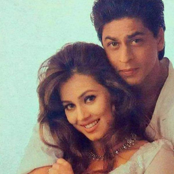 Seven leading actresses who made their bollywood debut with Shah Rukh Khan
