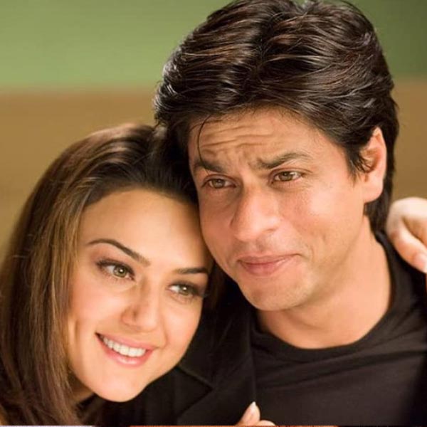 Seven leading actresses who made their bollywood debut with Shah Rukh Khan