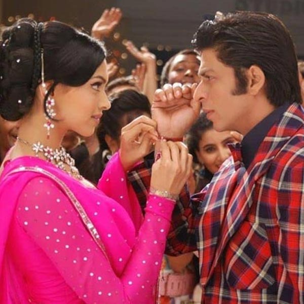 Seven leading actresses who made their bollywood debut with Shah Rukh Khan