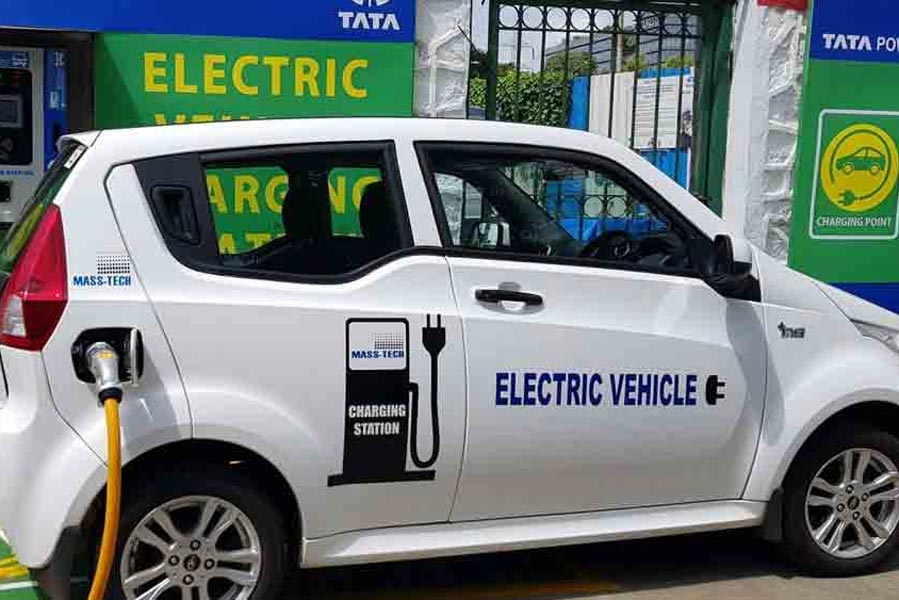 An image of Electric vehicle
