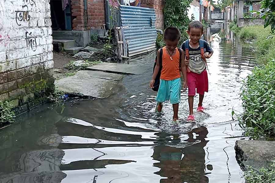 People of Kodalia annoyed