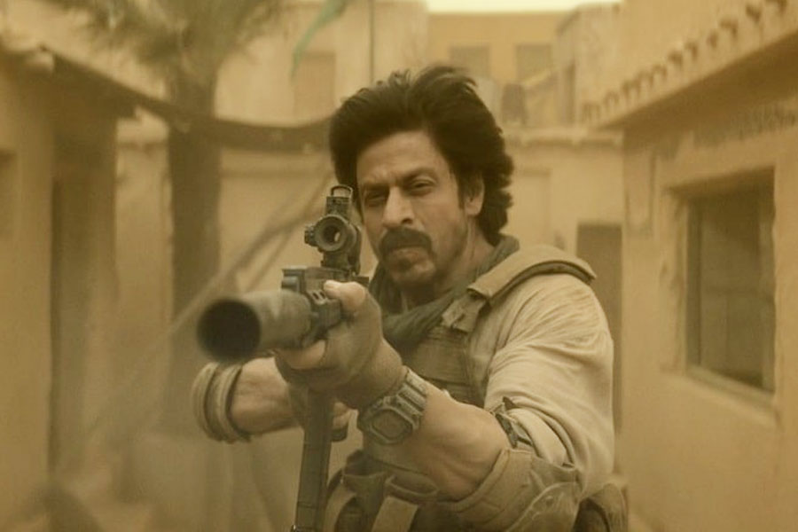 Shahrukh Khan