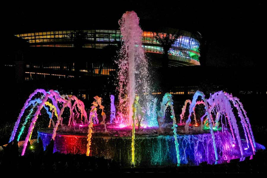 ভারতের শিয়রে জি২০। রাত পোহালেই নয়াদিল্লির প্রগতি ময়দানের ভারত মণ্ডপম কনভেনশন সেন্টারে বসবে জি২০ শীর্ষ সম্মেলনের আসর। উপস্থিত থাকবেন বাইডেন, মাকরঁ, সুনকের মতো তাবড় তাবড় বিশ্বনেতা।