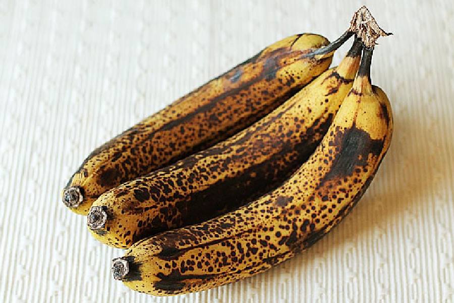 Image of Overriped Banana.