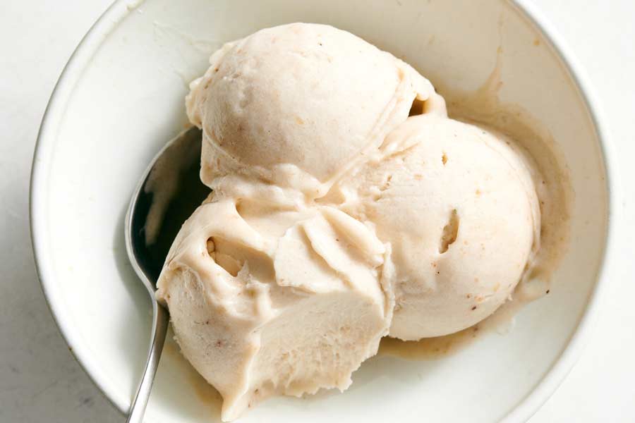 Image of Banana Icecream.