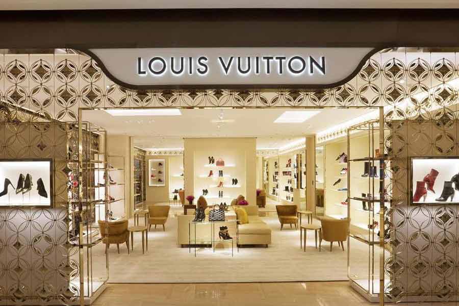 photo of louis vuitton