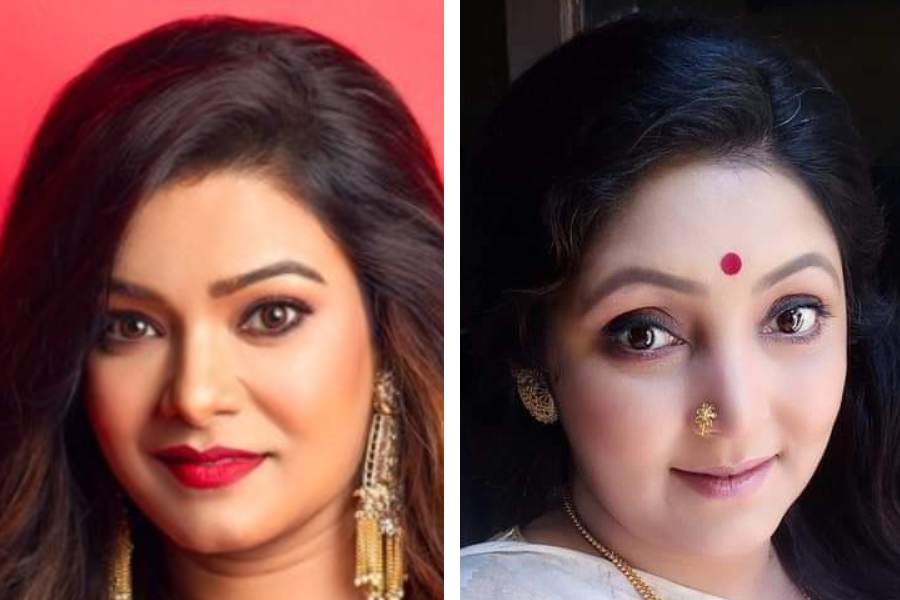 Bengali serial actress Sonali Chowdhury reveals how Actress Pushpita Chatterjee dissolves problem between them