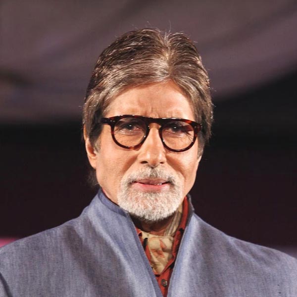 image of Amitabh Bachchan