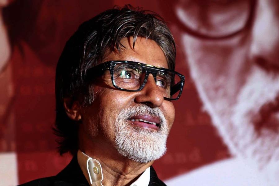 image of Amitabh Bachchan