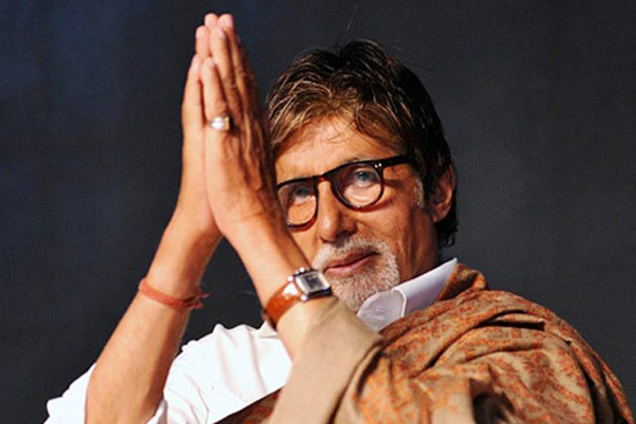 image of Amitabh Bachchan