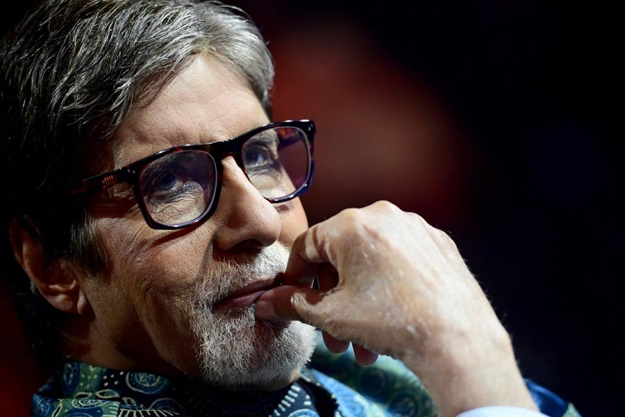 image of Amitabh Bachchan