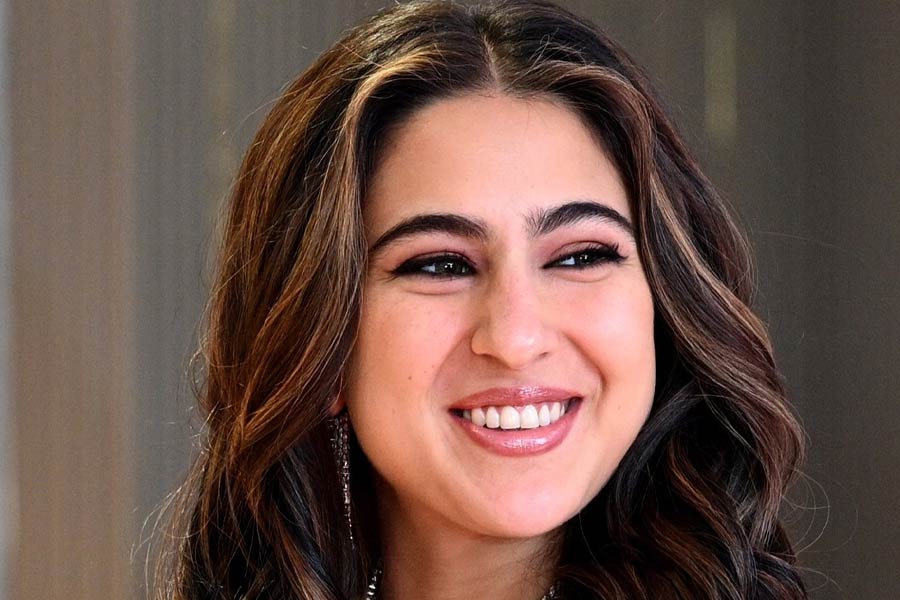 Image of Sara Ali Khan