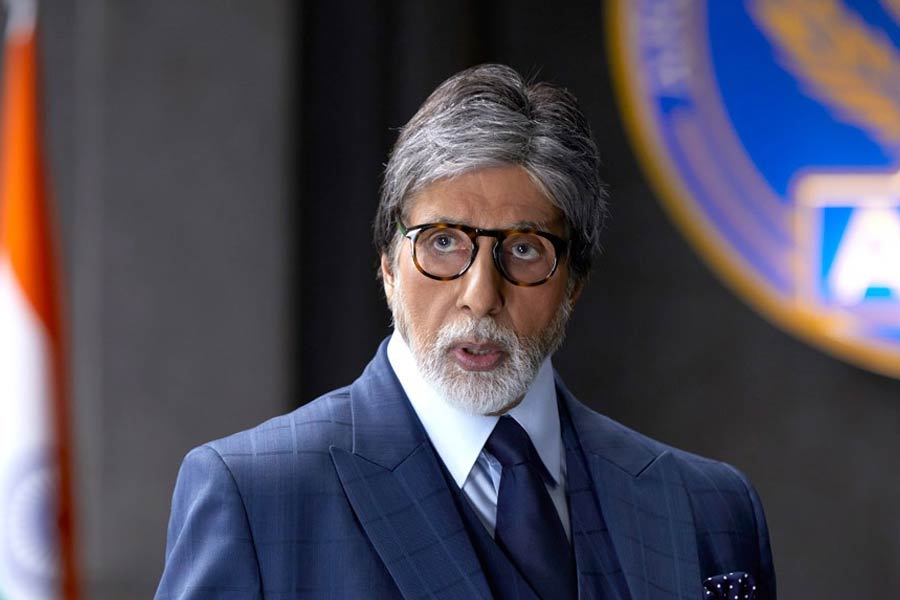 image of Amitabh Bachchan