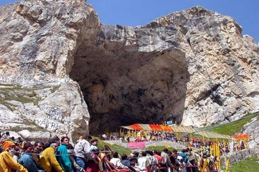 Hyderabad man woke up from coma and completed Amarnath Yatra