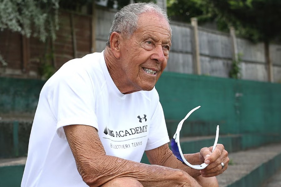 Picture of Nick Bollettieri