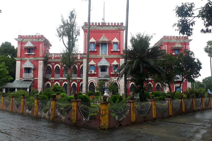 Krishnanagar Collegiate School