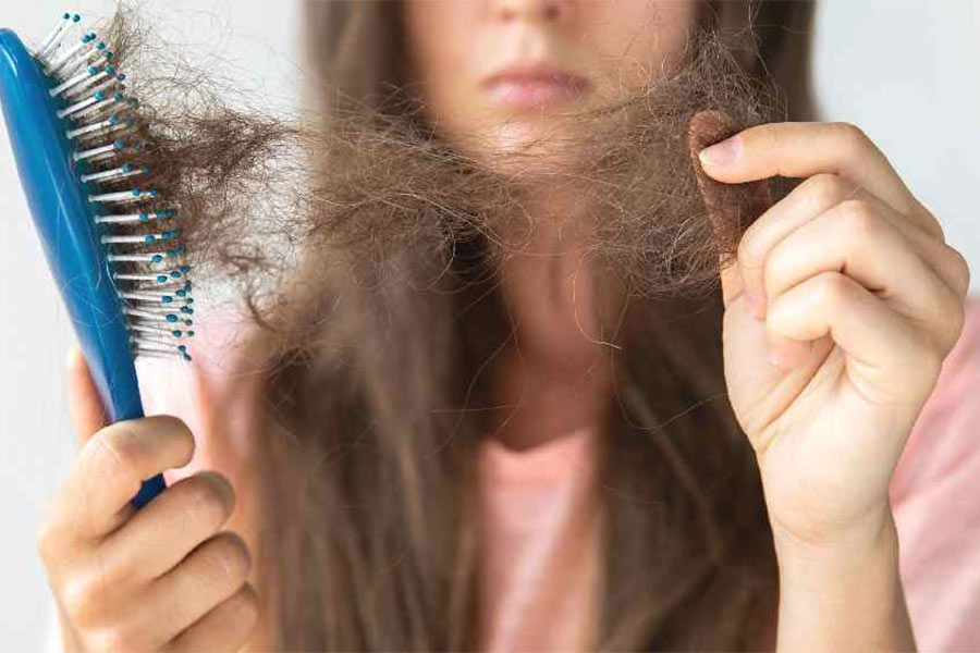 Easy and quick remedies to stop hair fall and boosting hair growth.