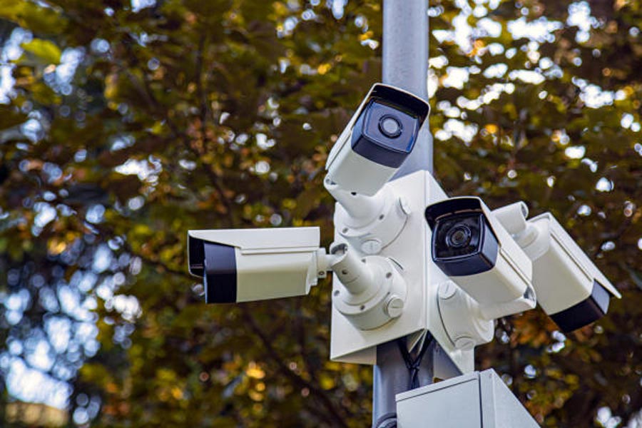 An image of CCTV Camera