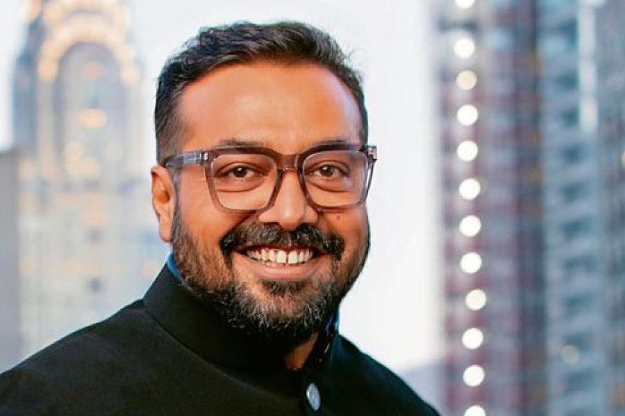Anurag Kashyap