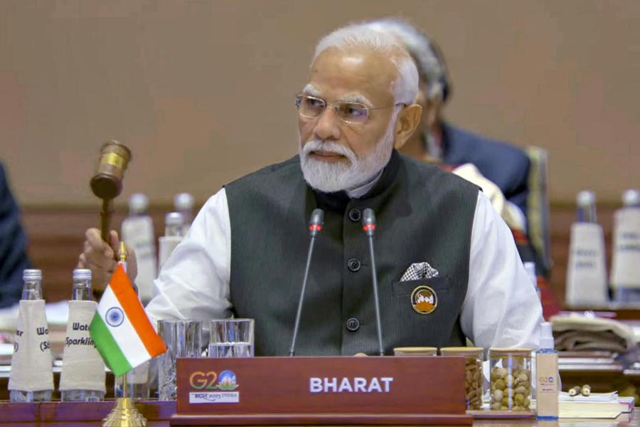 At G20 Summit PM Narendra Modi says, After Covid situation Ukraine war deepened trust deficit