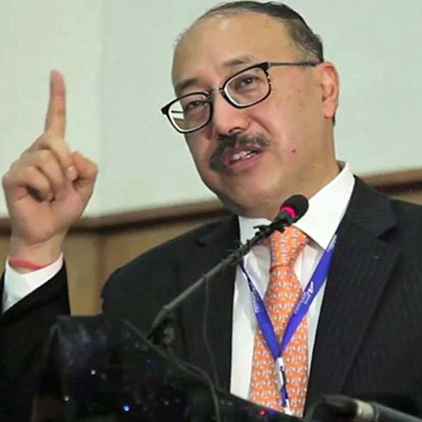 হর্ষবর্ধনই পরিকল্পনা করেছিলেন সেই সভার সমস্ত খুঁটিনাটি বিষয়ে। কূটনীতিকরাও মেনেছিলেন সফল হয়েছে ‘হাউডি মোদী’।