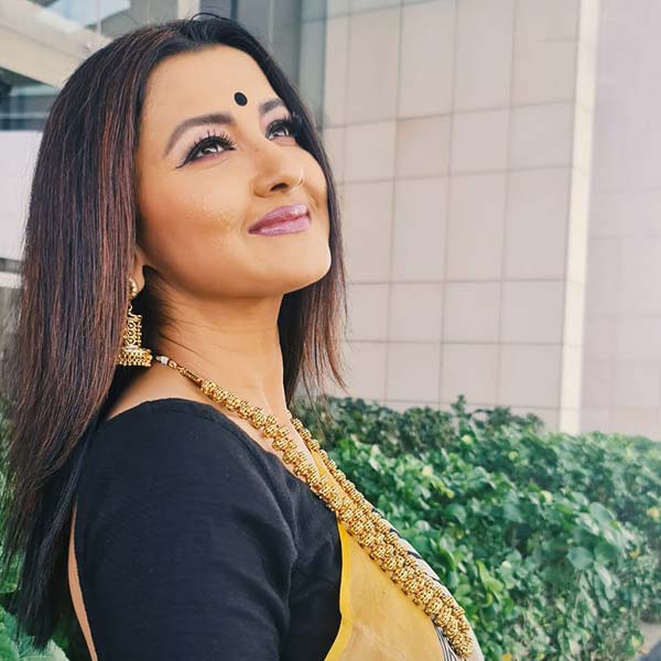 Rachana Bandopadhyay.