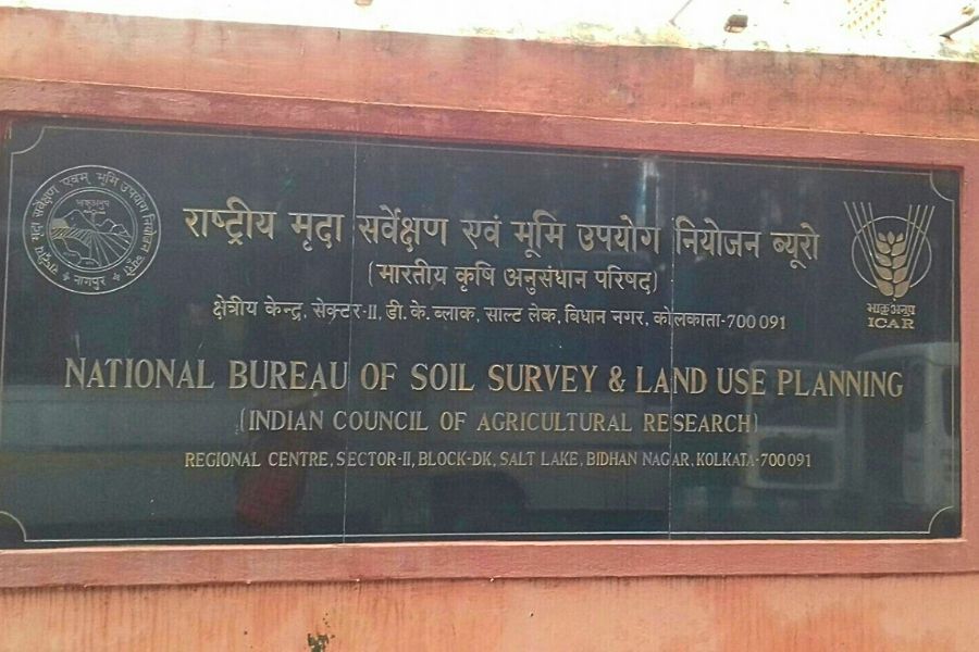 ICAR-National Bureau of Soil Survey & Land Use Planning, Kolkata.