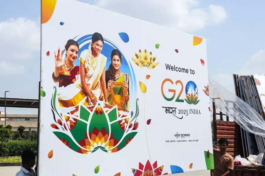 The face behind India’s G20 preparation, Sherpa Amitabh Kant 