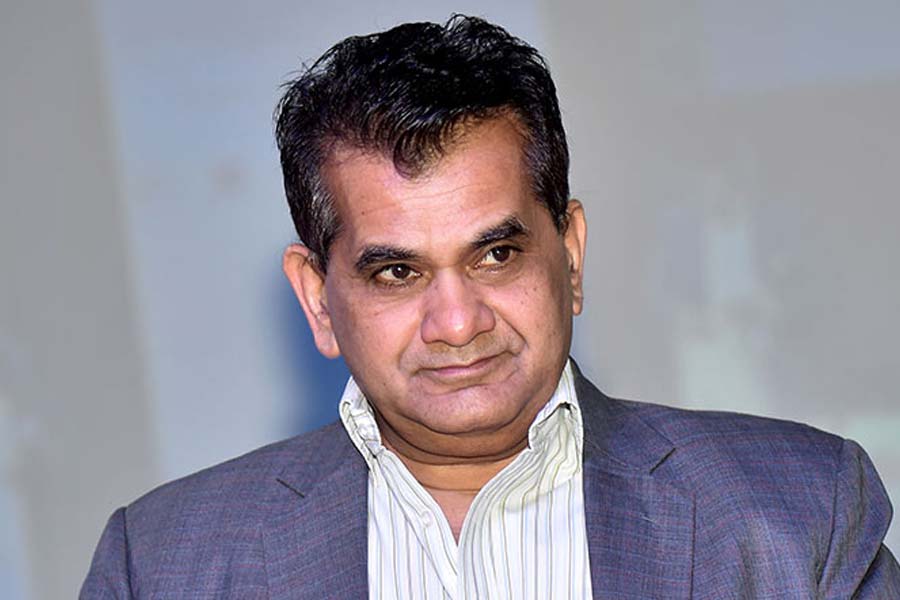 The face behind India’s G20 preparation, Sherpa Amitabh Kant 