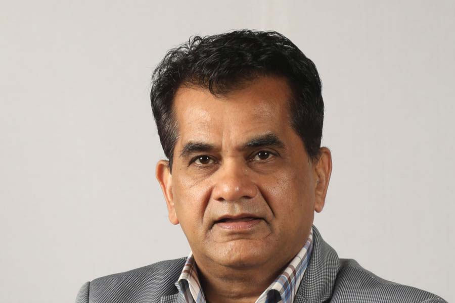 The face behind India’s G20 preparation, Sherpa Amitabh Kant 