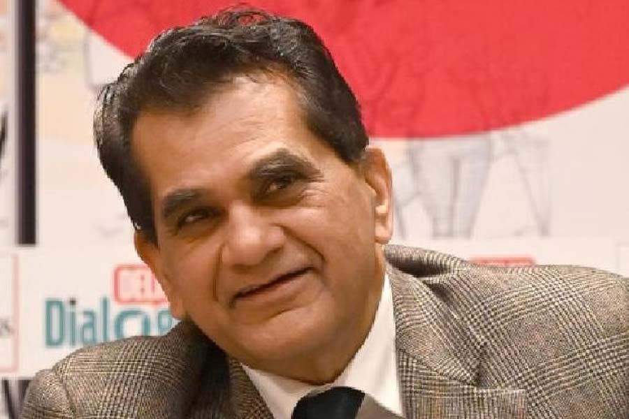 The face behind India’s G20 preparation, Sherpa Amitabh Kant 