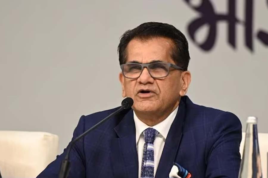 The face behind India’s G20 preparation, Sherpa Amitabh Kant 