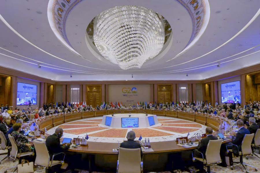 The face behind India’s G20 preparation, Sherpa Amitabh Kant 