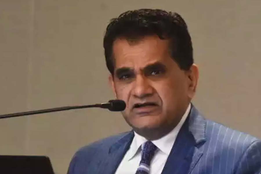 The face behind India’s G20 preparation, Sherpa Amitabh Kant 