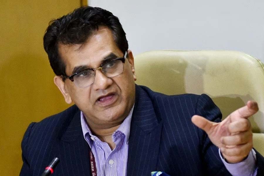 The face behind India’s G20 preparation, Sherpa Amitabh Kant 