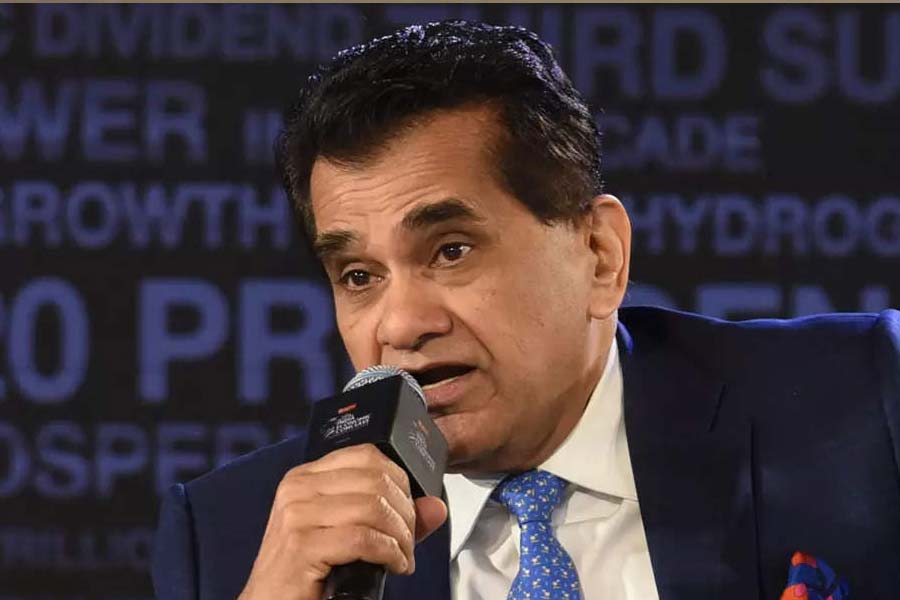 The face behind India’s G20 preparation, Sherpa Amitabh Kant 