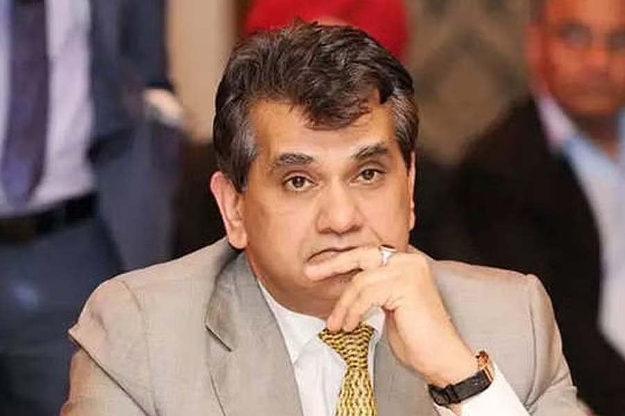 The face behind India’s G20 preparation, Sherpa Amitabh Kant 