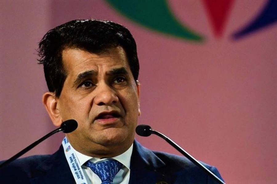 The face behind India’s G20 preparation, Sherpa Amitabh Kant 