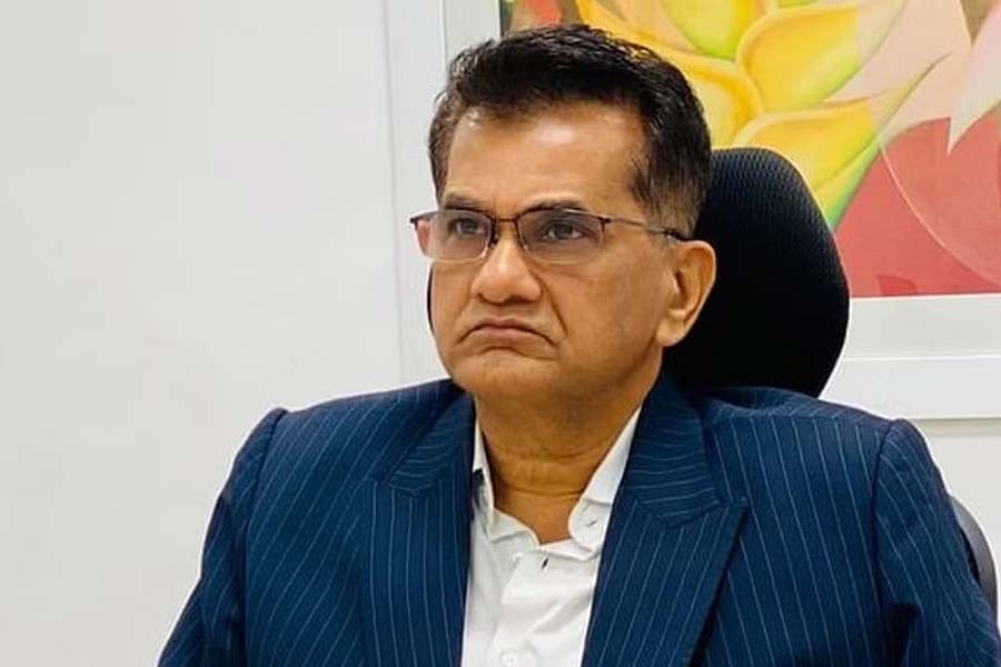 The face behind India’s G20 preparation, Sherpa Amitabh Kant 